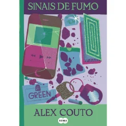 Sale Suma De Letras Sinais de Fumo de Alex Couto
