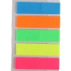 Hot Note! Sinalizador Aderente 5*20 Folhas 45*12Mm 20 Unidades