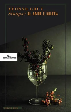 Companhia Das Letras Sinopse de Amor e Guerra de Afonso Cruz