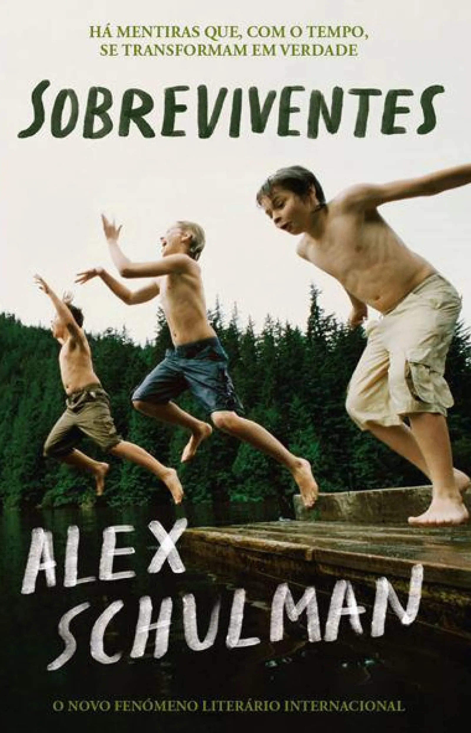 Discount Porto Editora Sobreviventes de Alex Schulman