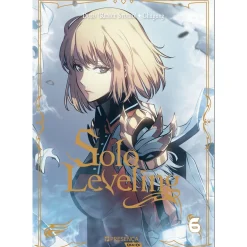 Hot Presença Solo Leveling 6 de Chugong, DUB