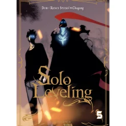 Presença SOLO LEVELING 5 de Chugong, DUBU