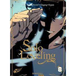 Presença Solo Leveling 8 de Chugong