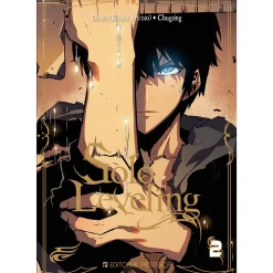 Clearance Presença Solo Leveling 2 de Chugong e DUBU (Redice Studio)