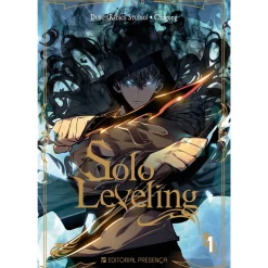 Editorial Presença Solo Leveling de Chugong - Volume 1