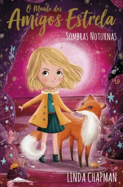 New Booksmile Sombras Noturnas de Linda Chapman - O Mundo dos Amigos Estrela N.º 5