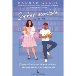 Bertrand Sonhar Acordada - Daydream de Hannah Grace