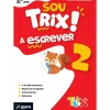 Note! Online Sou Trix a Escrever - 2.º Ano