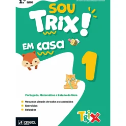 Areal Sou Trix em Casa