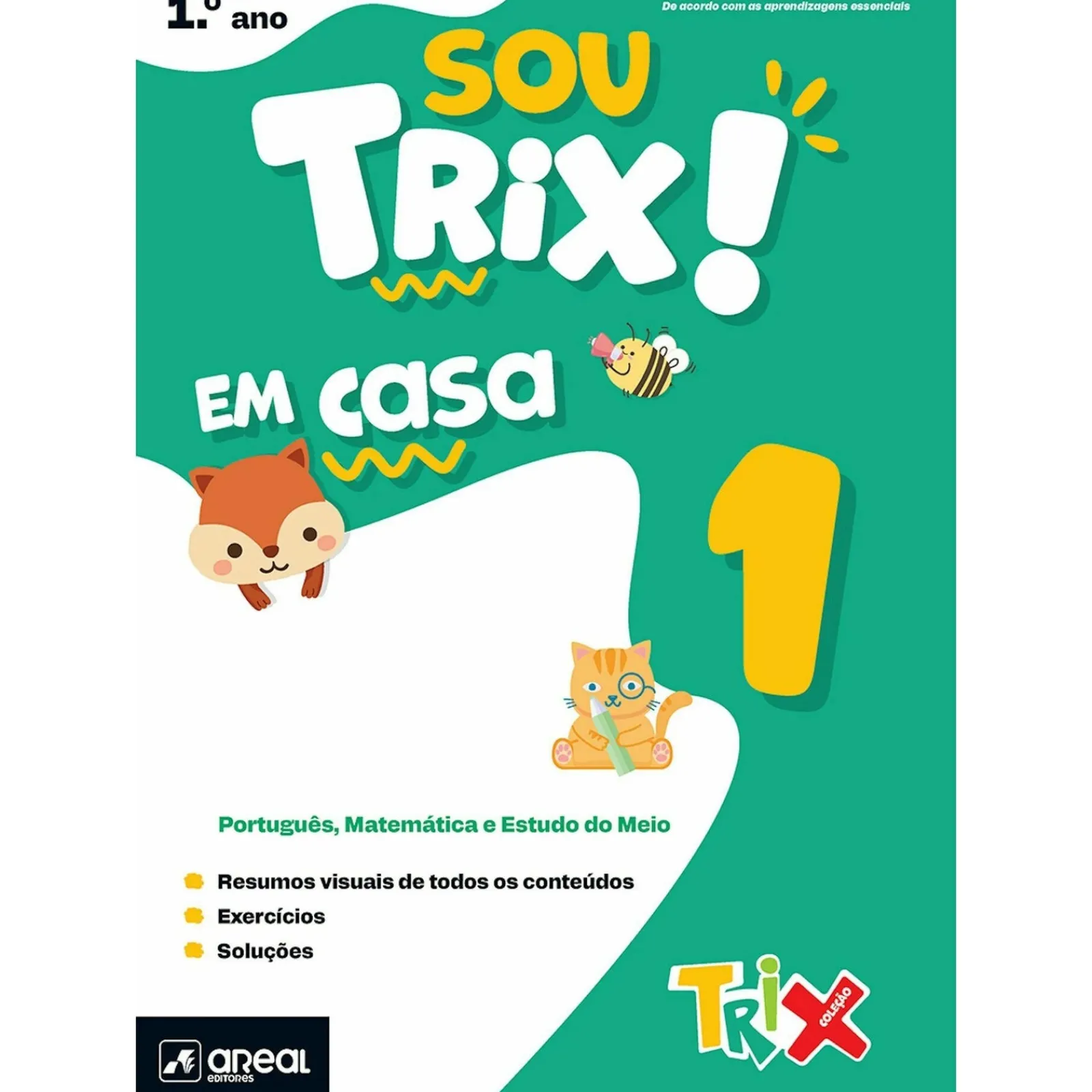 Areal Sou Trix em Casa
