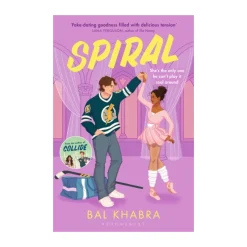 Bloomsbury Spiral de Bal Khabra