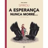 Clearance Asa Spirou - A Esperança Nunca Morre... (1ª Parte) de Émile Bravo
