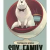 Devir Spy X Family 4 de Tatsuya Endo