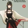 Devir Spy X Family 3 de Tatsuya Endo