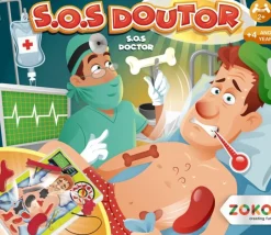 Sale Zoko-Jogos Sr. Doutor Zoko