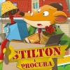 Presença Stilton à Procura de Casa de Geronimo Stilton