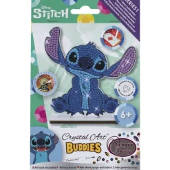 Stitch , Crystal Art Buddy