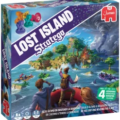 Diset Stratego Lost Island