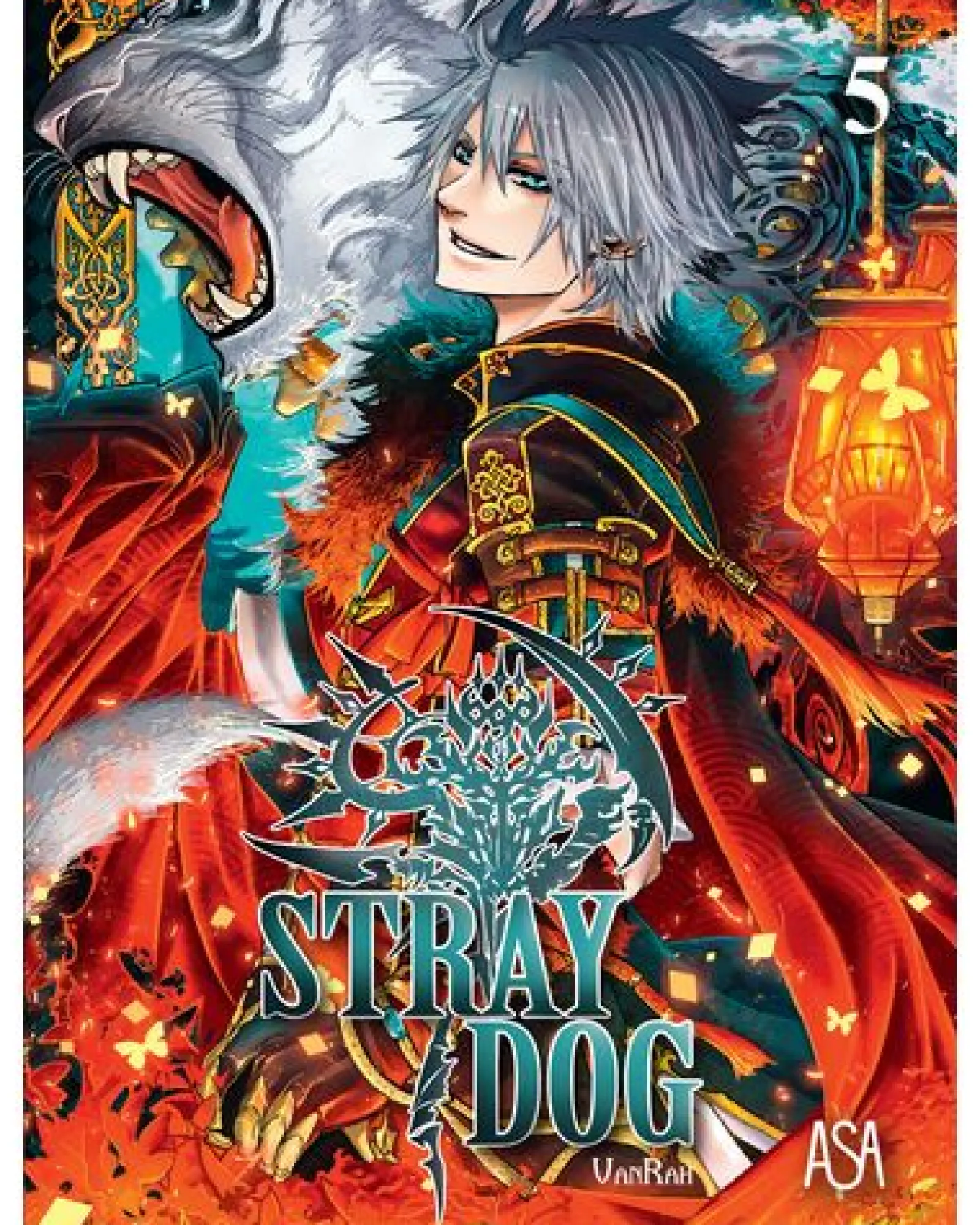 Asa Stray Dog 5 de Vanrah