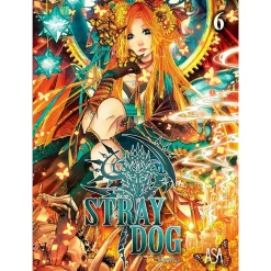 Asa Stray Dog 6 de Vanrah