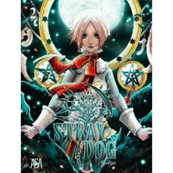 Note! Online Stray Dog N.º 2 de VanRah