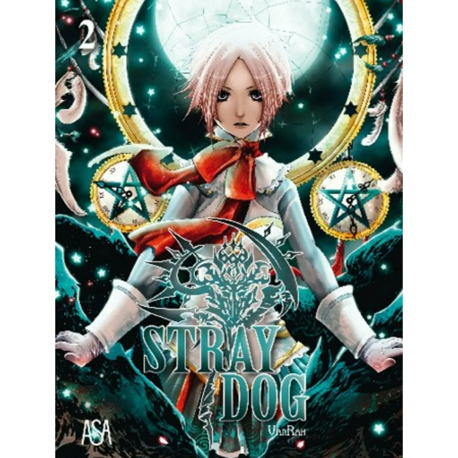 Note! Online Stray Dog N.º 2 de VanRah