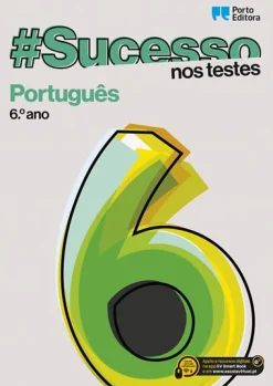 Sale Porto Editora #Sucesso - Português - 6.º Ano - nos Testes