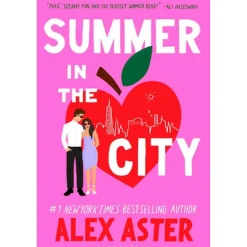 Hot Bloomsbury Publishing Summer In The City de Alex Aster