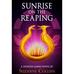 Scholastic Sunrise On The Reaping de Suzanne Collins