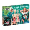 Ciência & Jogo Super Anatomia Clementoni