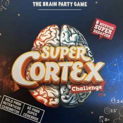 Mebogames Super Cortex