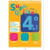 Sale Texto Super Quizzes - 4º Ano de Vários Autores