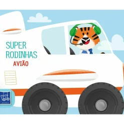 Clearance Yoyo Super Rodinhas - Avião de BOOKS