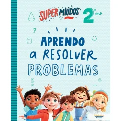 Note! Online Supermiúdos - Aprendo a Resolver Problemas - 2º Ano