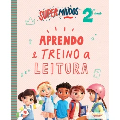 Note! Online Supermiúdos - Aprendo e Treino a Leitura - 2º Ano