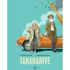 Asa Tananarive de Sylvain Vallee