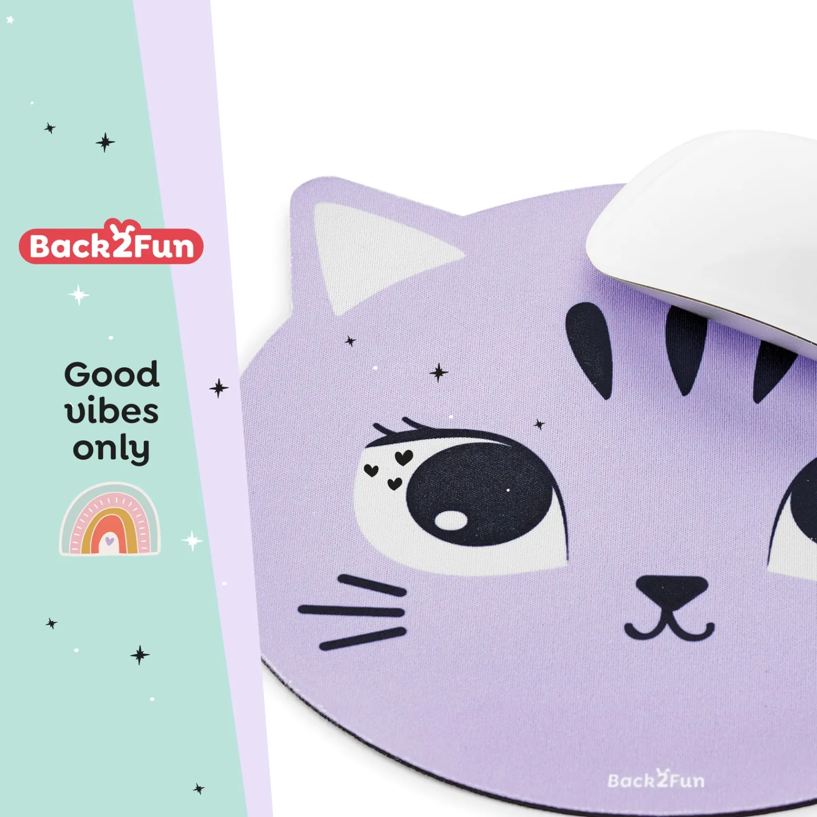 Best Apli Tapete Rato Gato B2F