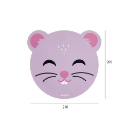 Clearance Apli Tapete Rato Hamster B2F