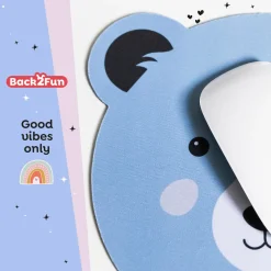 Apli Tapete Rato Urso B2F