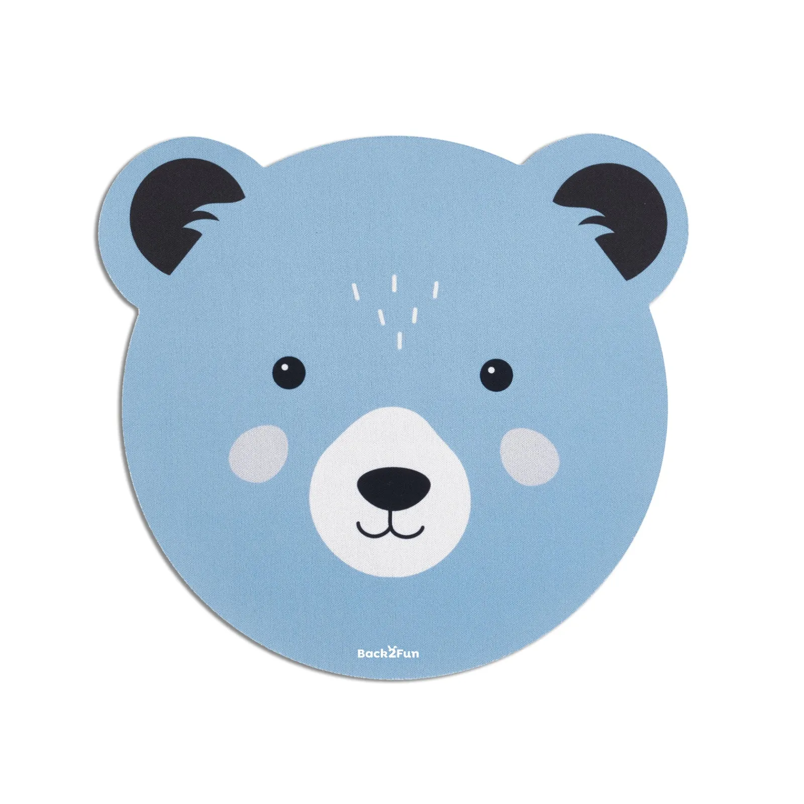 Apli Tapete Rato Urso B2F