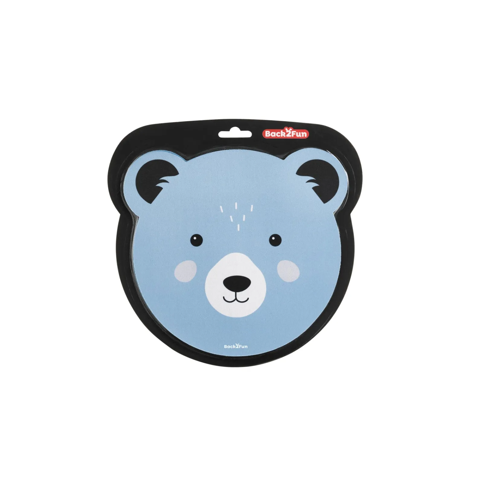 Apli Tapete Rato Urso B2F