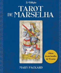 Nascente Tarot de Marselha de Mary Packard - (2ª Edição)