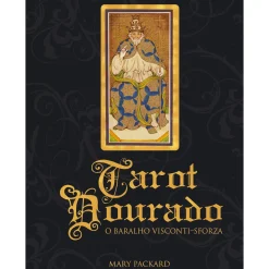 Discount Farol Tarot Dourado: de Mary Packard de Mary Packard