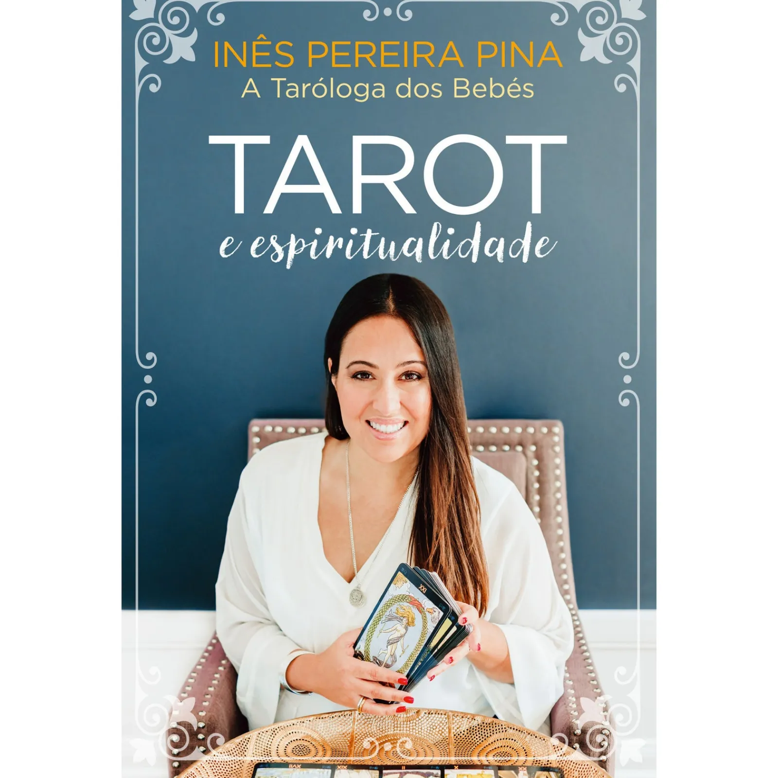 Lua De Papel Tarot e Espiritualidade de Inês Pereira Pina