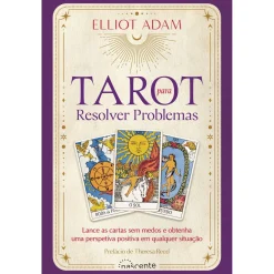 Clearance Nascente Tarot para Resolver Problemas de Elliot Adam