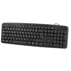 Wesdar Teclado, Auscultadores, Webcam, Rato e Tapete