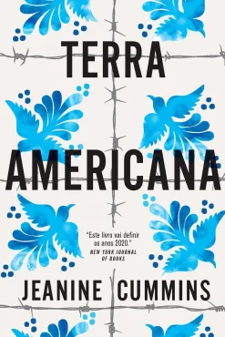 Outlet Edições Asa Terra Americana de Jeanine Cummins