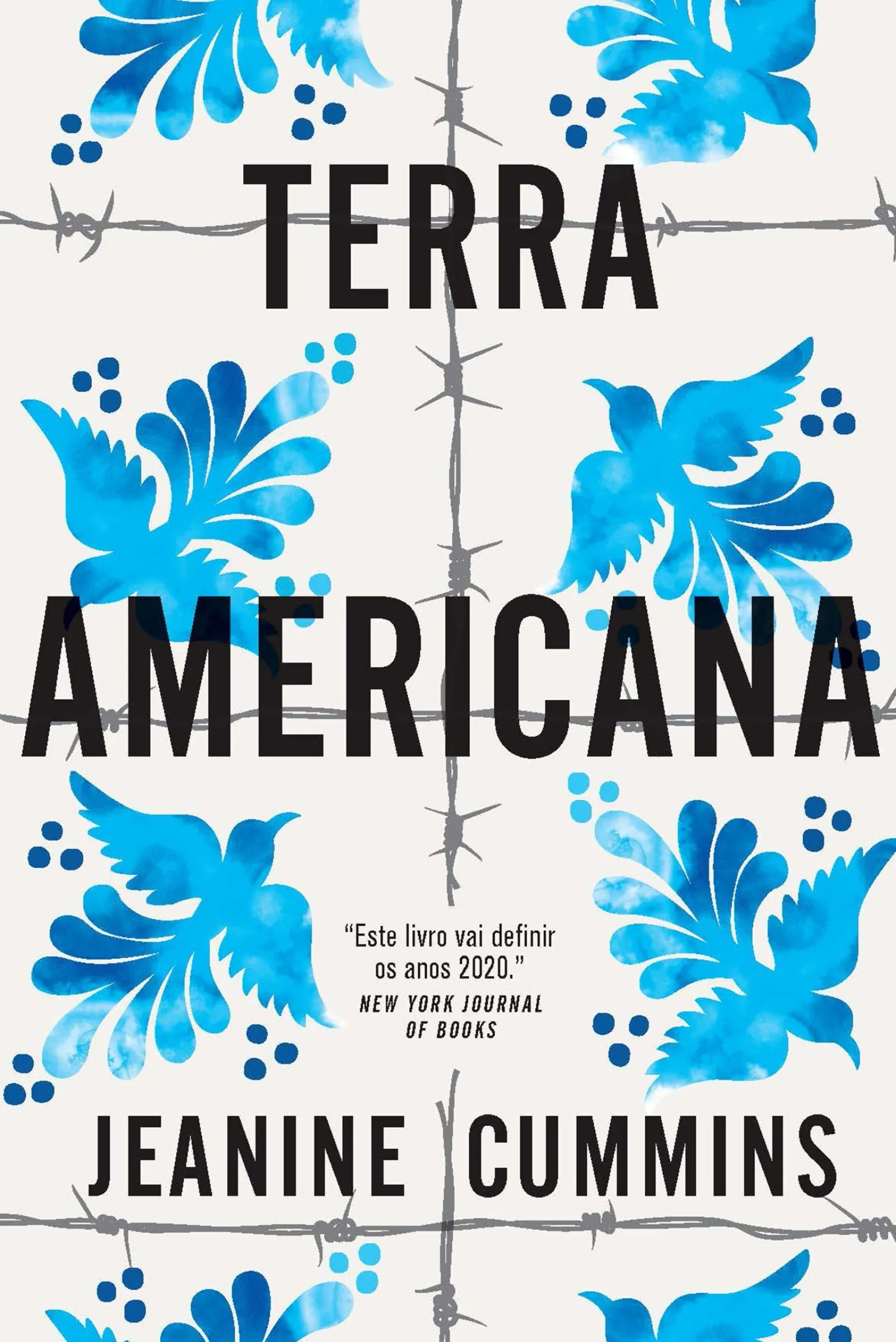 Outlet Edições Asa Terra Americana de Jeanine Cummins