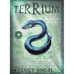 Saída De Emergência Terrium de Lucy Angel - Série Oceânia Livro 2