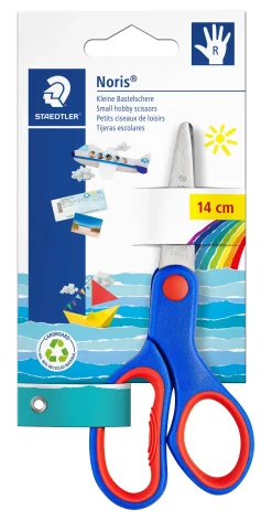 Staedtler Tesoura 14cm Noris Club